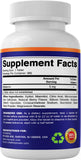 Vitamatic Melatonin 5 mg bottle with a natural setting