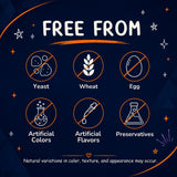 Vitamatic Melatonin 5 mg tablets with ingredients list