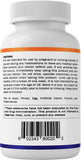 Vitamatic Melatonin Fast Dissolve Tablets 20mg with a glass of water