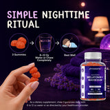 Vitamatic Melatonin Gummies nutritional information