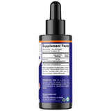 Vitamatic Melatonin Liquid Sleep Supplement 150g with measuring drops