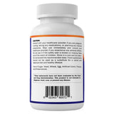 Vitamatic Omega 3-6-9 Supplement 540g back view