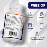 Vitamatic Omega 3-6-9 Supplement 540g ingredients list