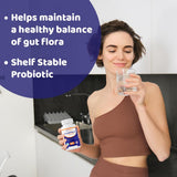 Vitamatic Probiotic Acidophilus 10 Billion CFUs tablet close-up