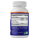 Vitamatic Probiotic Acidophilus Capsules ingredients list