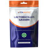 Vitamatic Probiotic Powder 100 Billion CFU front view