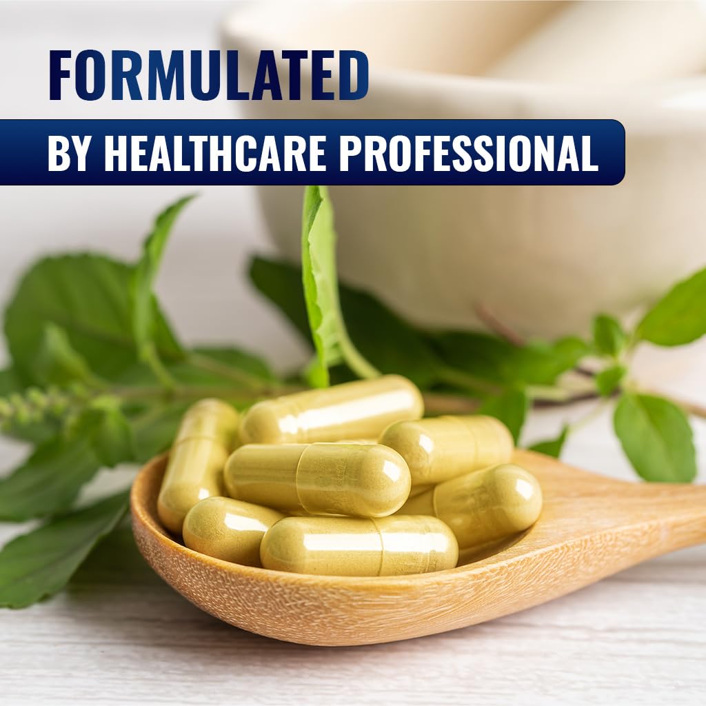 Vitamatic Quercetin with Bromelain ingredients list