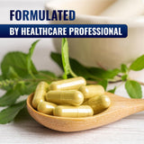 Vitamatic Quercetin with Bromelain ingredients list