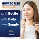 Vitamatic Rutin Dietary Supplement 160g side view