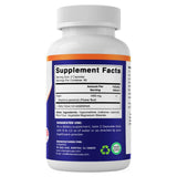 Vitamatic Rutin Dietary Supplement 160g with other supplements