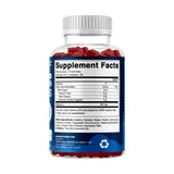 Vitamatic Sugar Free Melatonin Gummies in hand