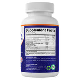 Vitamatic supplement lifestyle scene on a kitchen counter