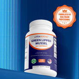 Vitamatic Turmeric Capsules ingredients list