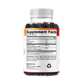 Vitamatic Valerian Gummies lifestyle image on a bedside table