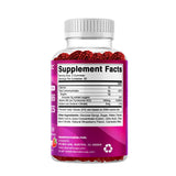 Vitamatic Vitamin B12 Gummies 400g packaging with nutritional information
