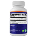 Vitamatic Vitamin B2 Riboflavin-5-Phosphate 50mg capsules in a kitchen setting