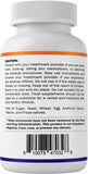 Vitamatic Vitamin B2 (Riboflavin) capsules displayed with other supplements