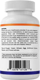 Vitamatic Vitamin B6 100mg supplement with measuring spoon
