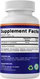 Vitamatic Vitamin B6 P5P 50mg bottle with a measuring spoon