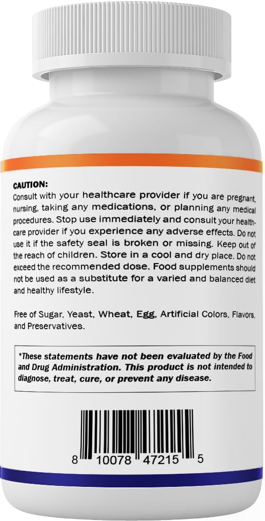 Vitamatic Vitamin D2 2400 IU Vegetarian Tablets with measuring spoon