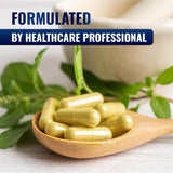 Vitamatic Zinc & Quercetin Capsules ingredients list