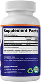 Vitamatic Zinc & Quercetin Capsules opened bottle