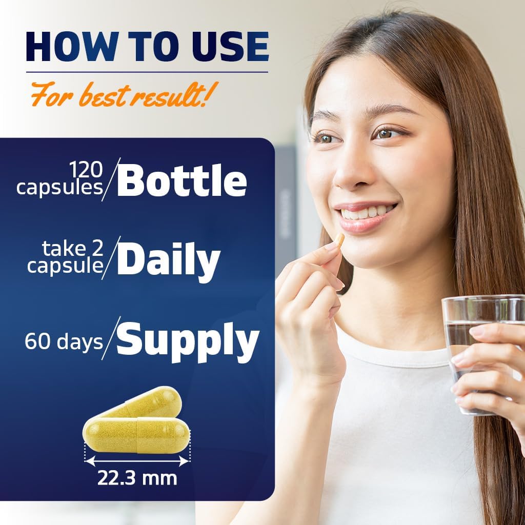 Vitamatic Zinc & Quercetin Capsules packaging