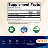 Vitamatic Zinc & Quercetin Capsules side view