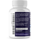 Vitamax Age Smart Fusion Supplement 20-in-1 capsules on a wooden table