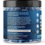 Vitamax Blended Vitamin & Mineral Gummies with a serving suggestion