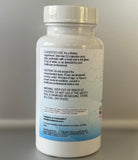 Vitamax Elderberry Supplement with Zinc bottle with label