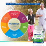 Vitamax Eye Health Supplements lifestyle scene