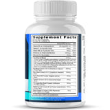 Vitamax supplement ingredients including turmeric and ginger