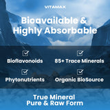 Vitamax supplement lifestyle image with daily use