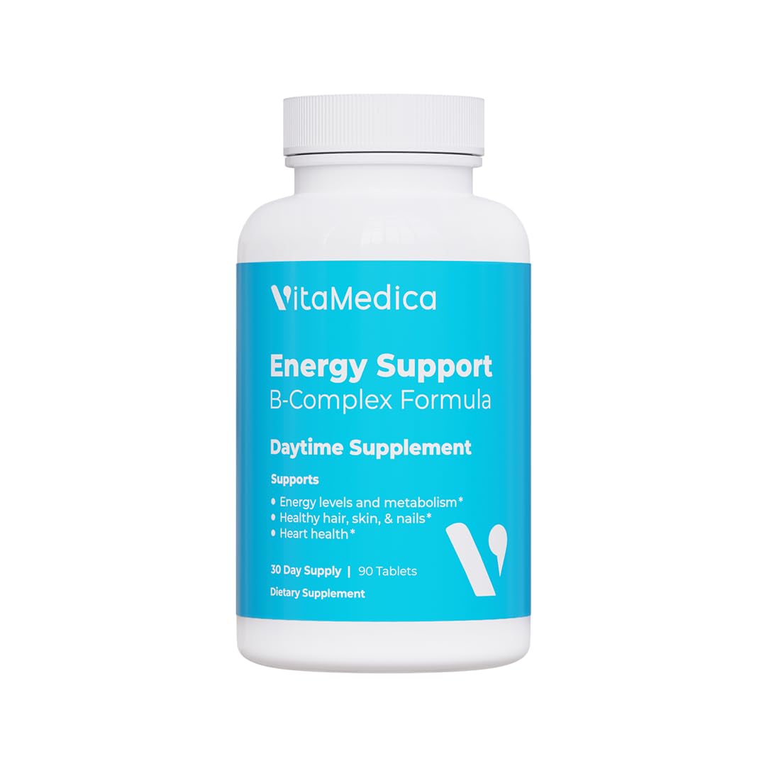 VitaMedica B-Complex Multivitamin 109g front view