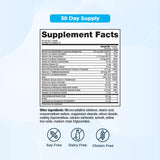 VitaMedica B-Complex Multivitamin 109g packaging