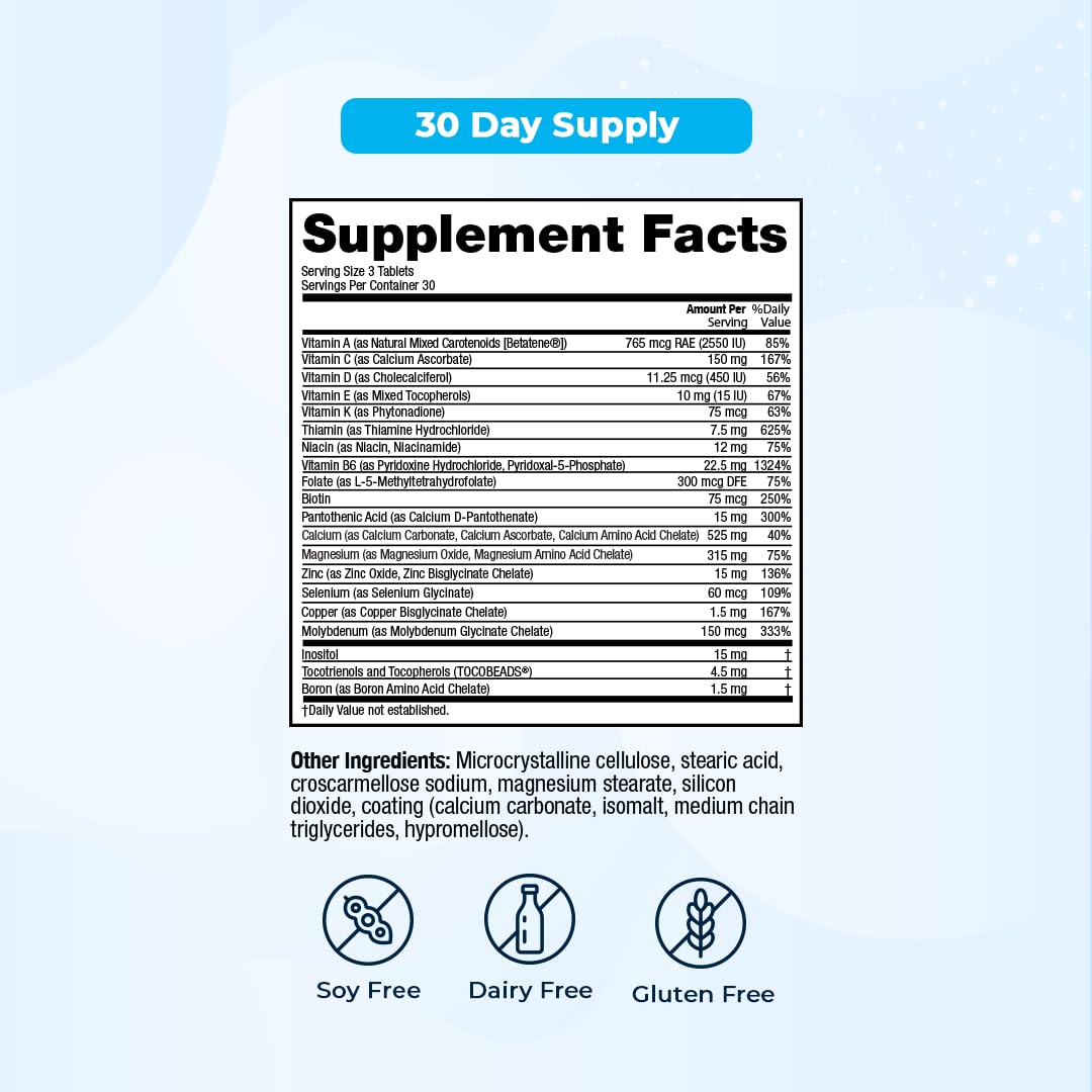 VitaMedica Calcium Magnesium Vitamin D3 supplement ingredients list