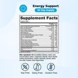 VitaMedica Daily Multivitamins & Nightly Multi-Minerals on a wooden table