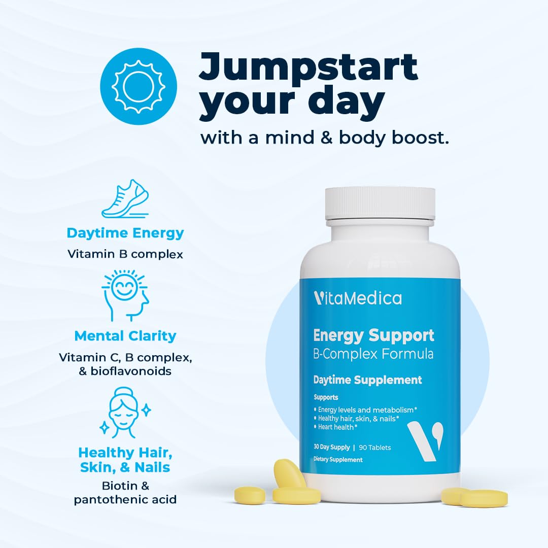 VitaMedica Daily Multivitamins & Nightly Multi-Minerals packaging