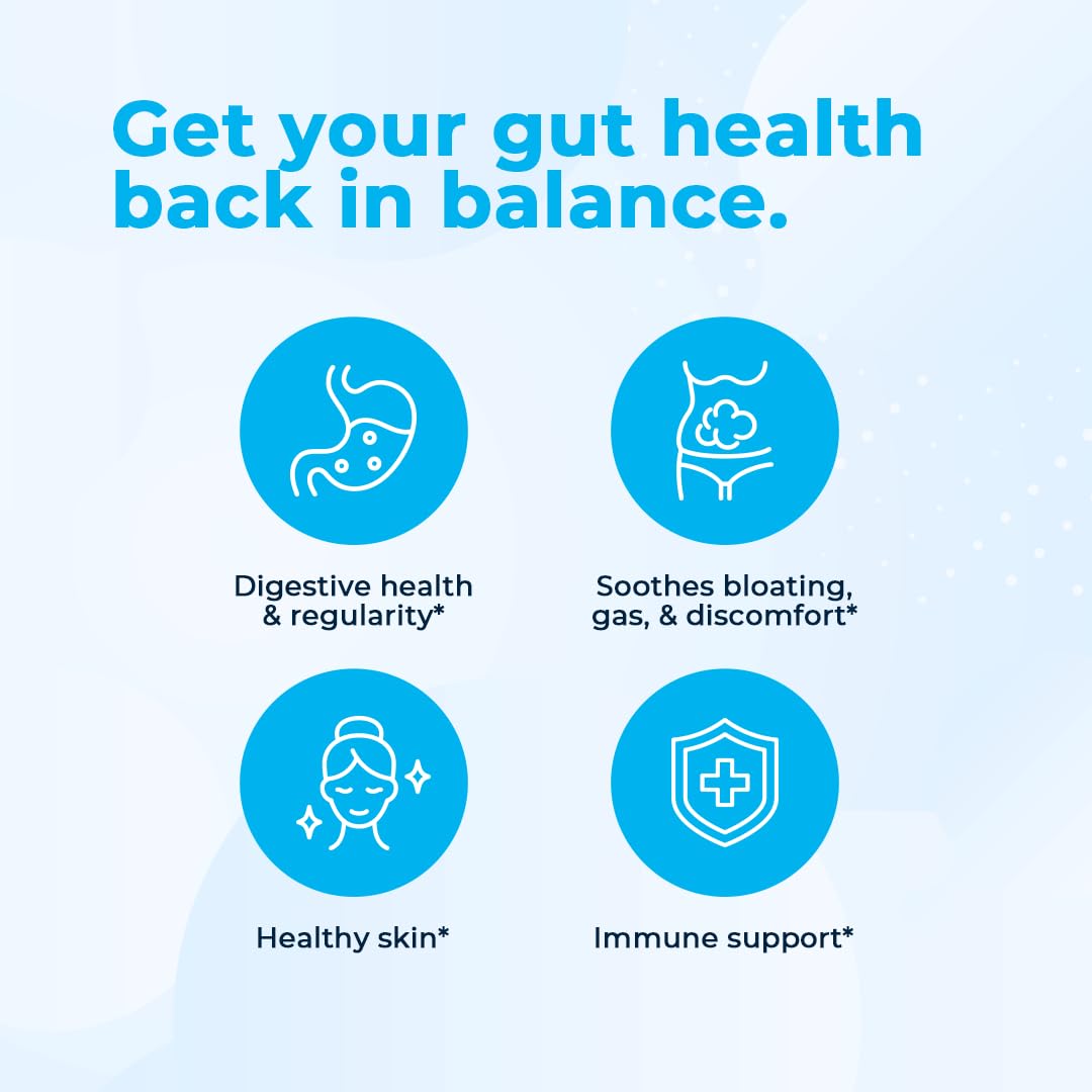 VitaMedica Probiotic 8 Daily Balance capsules close-up