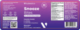 VitaMedica Snooze Sleep Gummies 60 count pack