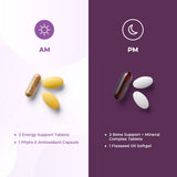VitaMedica Support Supplement capsule close-up