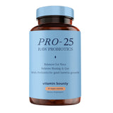 Vitamin Bounty Acidophilus Probiotic Capsules bottle front view