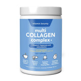 Vitamin Bounty Multi Collagen Complex 358g Powder front view