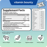 Vitamin Bounty Multi Collagen Complex 358g Powder lifestyle scene