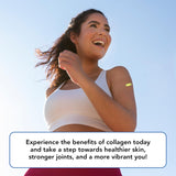 Vitamin Bounty Multi Collagen Complex Powder nutritional information