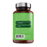 Vitamin Bounty Prebiotic Fiber Capsules bottle with label