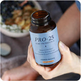 Vitamin Bounty Probiotic Capsules bottle back view