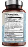 Vitamin Bounty Probiotic Capsules lifestyle image