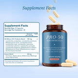Vitamin Bounty Probiotic Supplement ingredients list